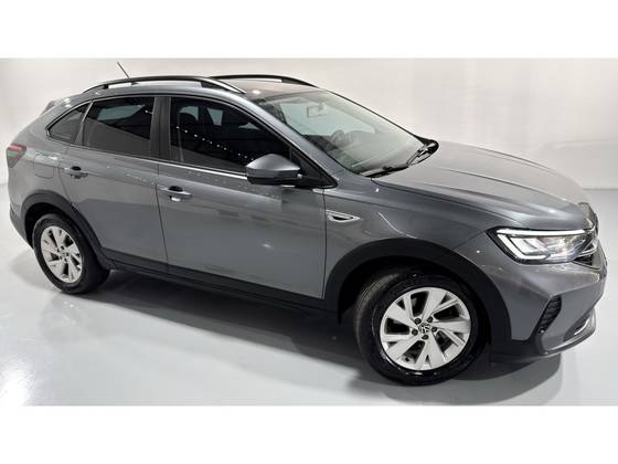 VOLKSWAGEN NIVUS 1.0 200 TSI TOTAL FLEX COMFORTLINE AUTOMÁTICO VOLKSWAGEN NIVUS 1.0 200 TSI TOTAL FLEX COMFORTLINE AUTOMÁTICO